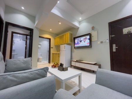 City Landmark Hotel Suites Tabuk, Tabuk, Arabia Saudita