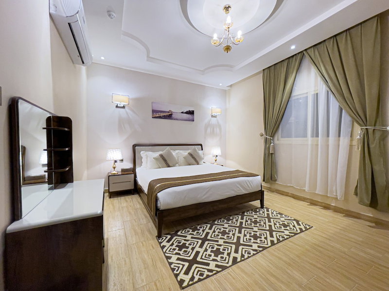City Landmark Hotel Suites Tabuk, Tabuk, Arabia Saudita