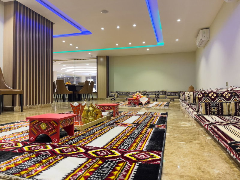 City Landmark Hotel Suites Tabuk, Tabuk, Arabia Saudita