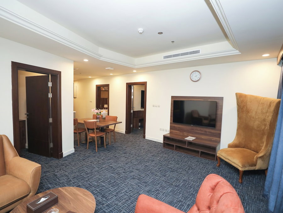 AL MADA AL Arabia Hotel, Jizan, Arabie saoudite