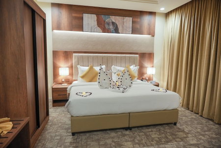 AL MADA AL Arabia Hotel, Jizan, Arabie saoudite