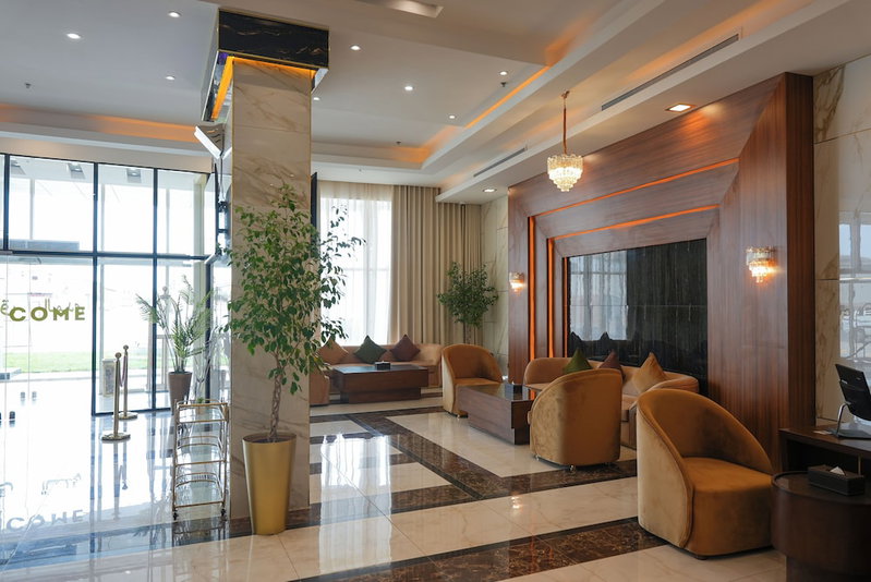 AL MADA AL Arabia Hotel, Jizan, Arabie saoudite