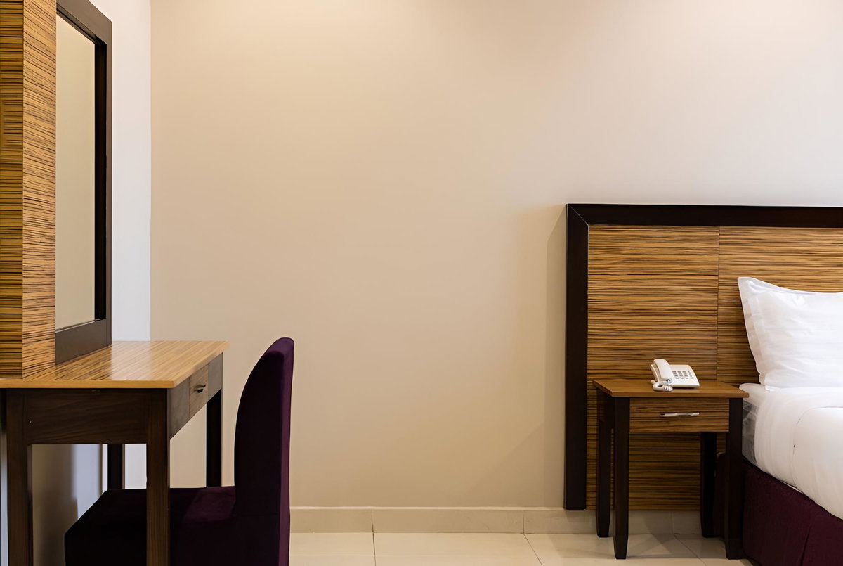 Hotel · Mirada Purple - Ubhor, Jeddah