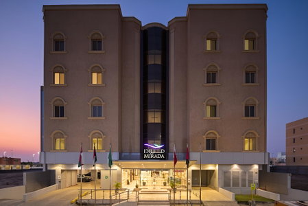 Mirada Purple - Ubhor, Jeddah, Saudi Arabia