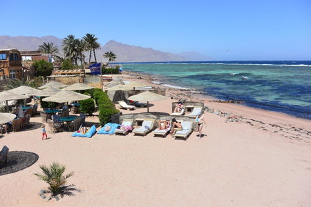 Eldorado Lodge and Restaurant, Dahab, Египет