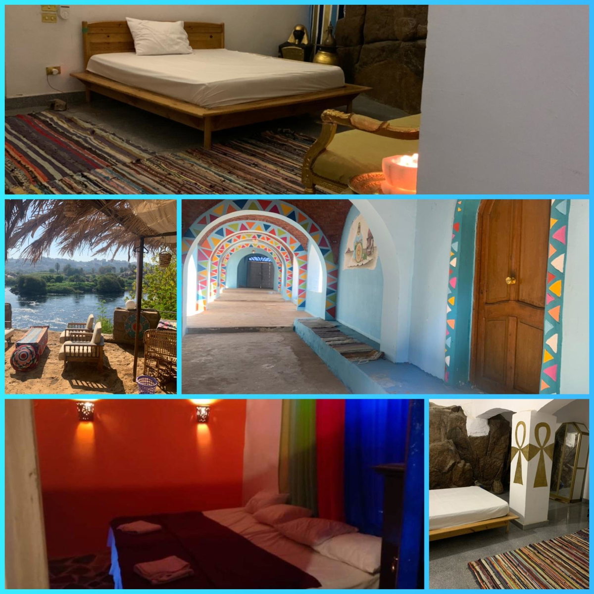 Nubian Farm Aswan, Египет