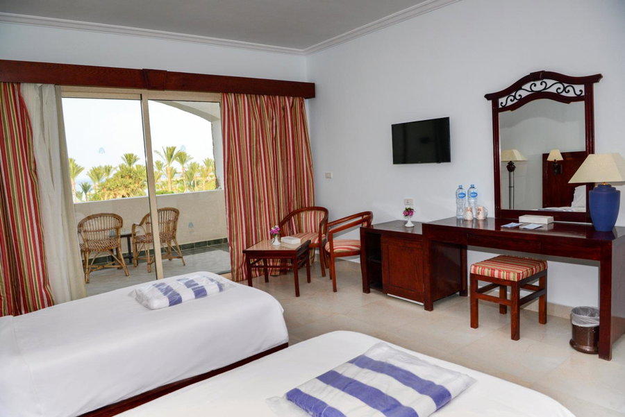 Brayka Bay Reef Resort, Abu Dabab, Egypt