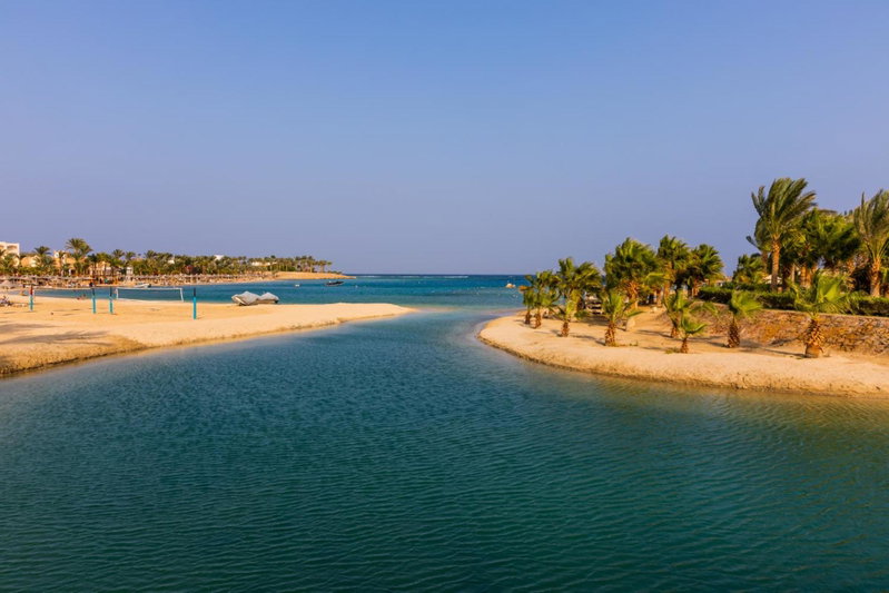 Brayka Bay Reef Resort, Abu Dabab, Egypt