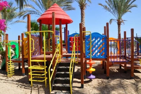 Brayka Bay Reef Resort, Abu Dabab, Egypt