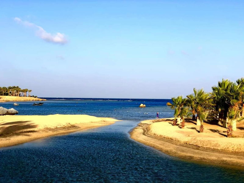 Brayka Bay Reef Resort, Abu Dabab, Egypt