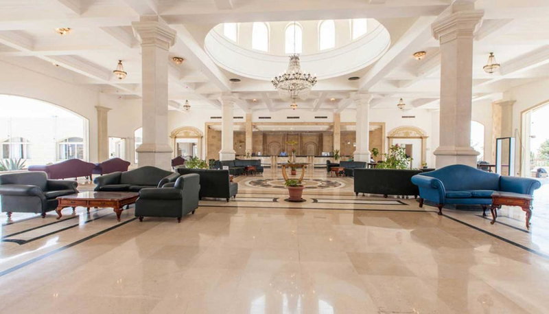 Brayka Bay Reef Resort, Abu Dabab, Egypt