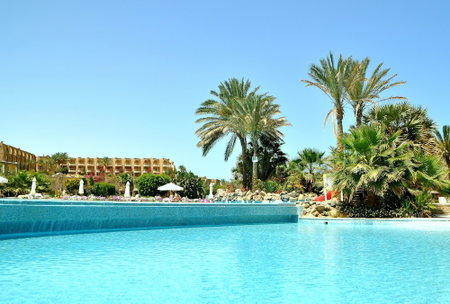 Brayka Bay Resort, Marsa Alam, Égypte
