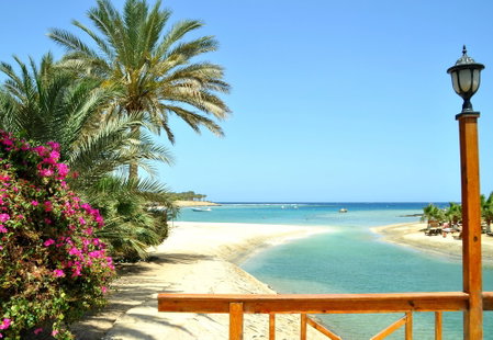 Brayka Bay Resort, Marsa Alam, Égypte