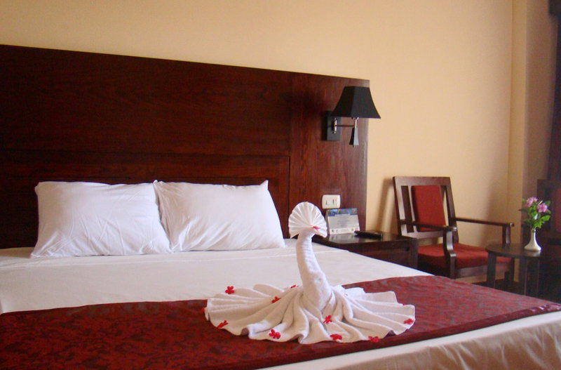 Brayka Bay Resort, Marsa Alam, Égypte