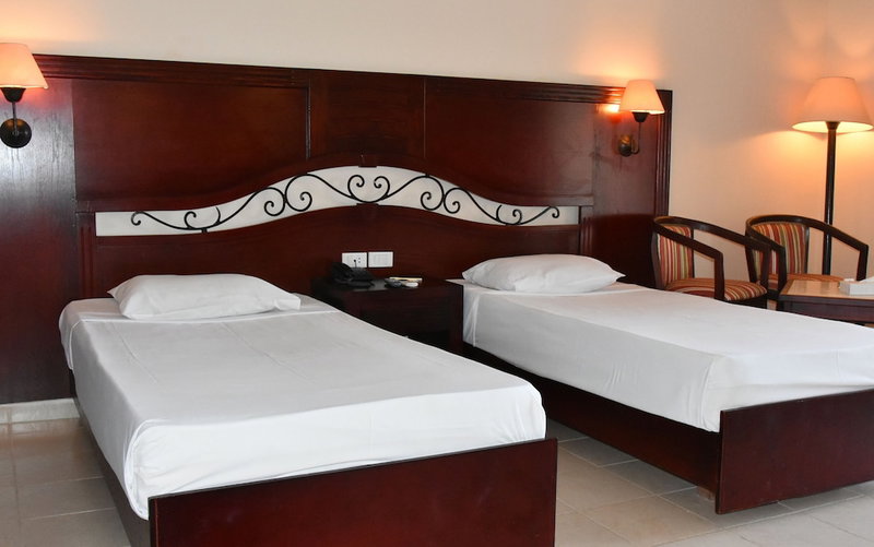 Brayka Bay Resort, Marsa Alam, Égypte
