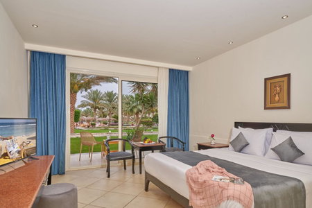 Three Corners Sea Beach Resort, Coraya Bay, Egipto