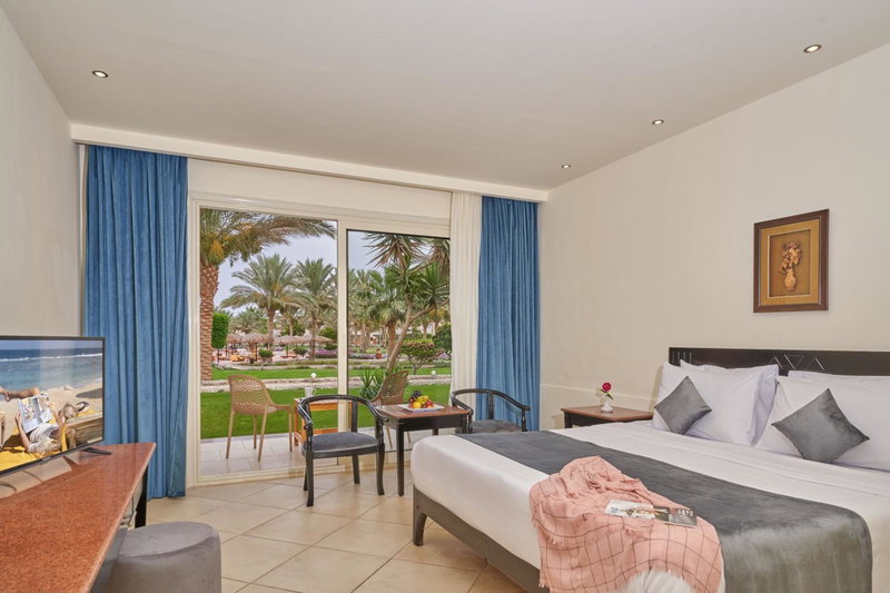 Three Corners Sea Beach Resort, Coraya Bay, Egipto