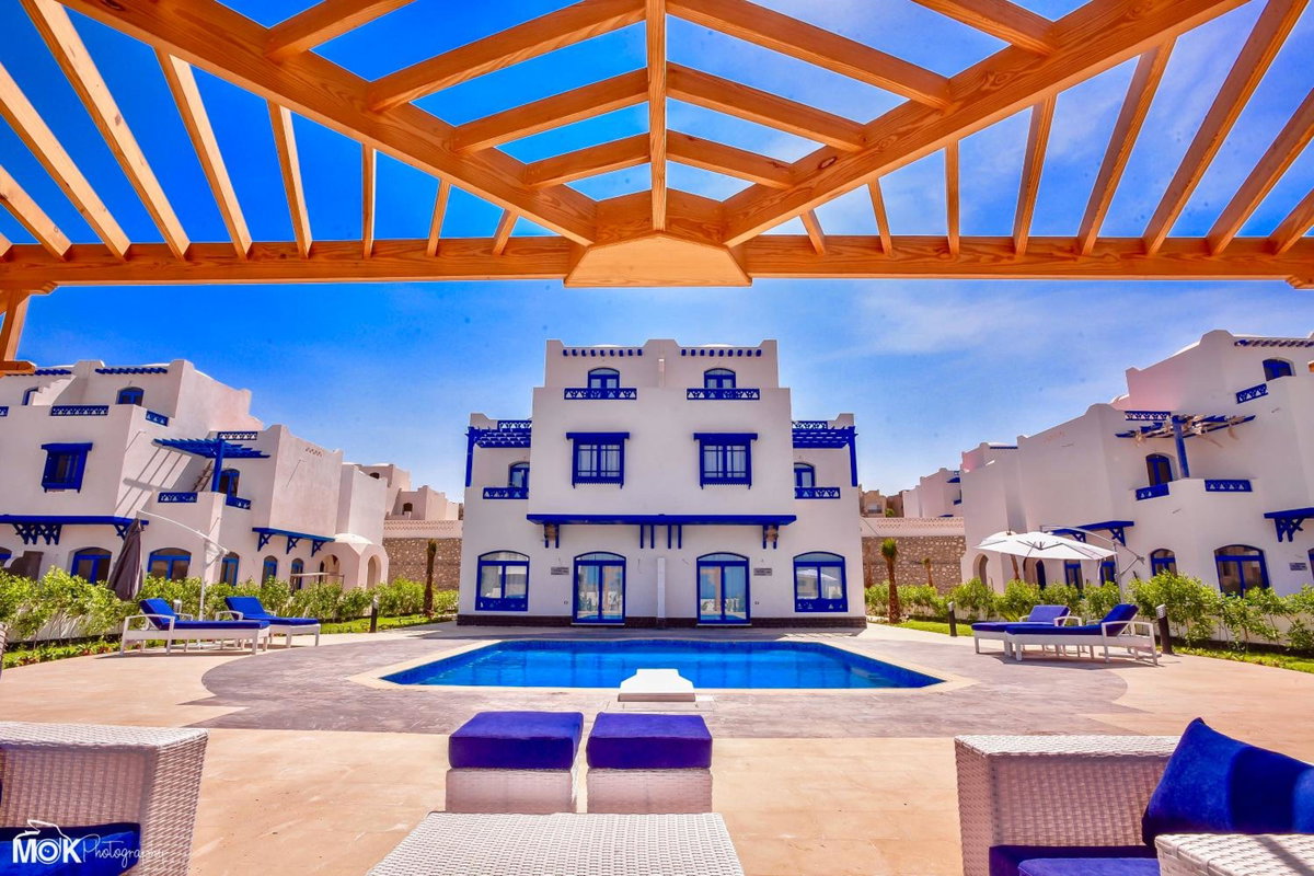 Отель · Luxury Villa with pool in Hurghada, Hurghada
