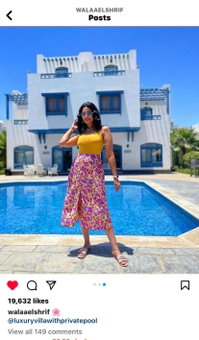 Luxury Villa with pool in Hurghada, Hurghada, Египет