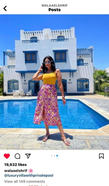Luxury Villa with pool in Hurghada, Hurghada, Египет
