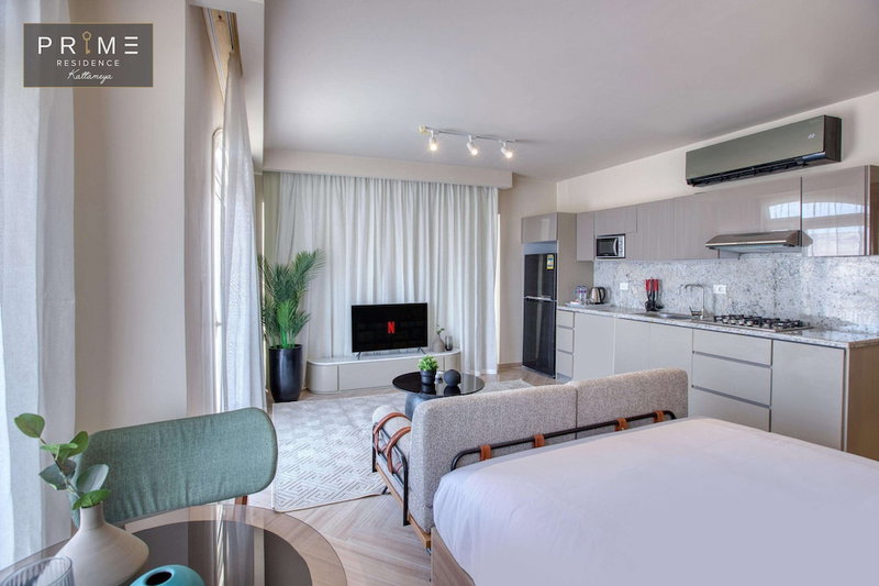 Prime Residence Kattameya, New Cairo, Egypt