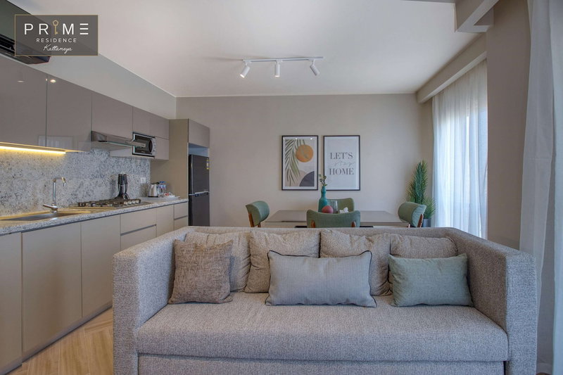 Prime Residence Kattameya, New Cairo, Egypt