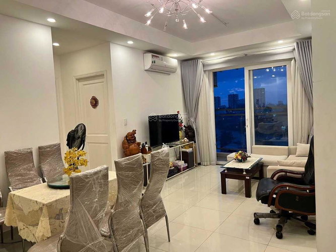 Apartment for rent in Nha Be, Vietnam · Florita Duc Khai Apartment · 2 rooms, 2 baths