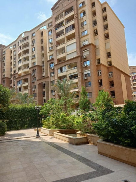 Compound city towers, Cairo, Египет