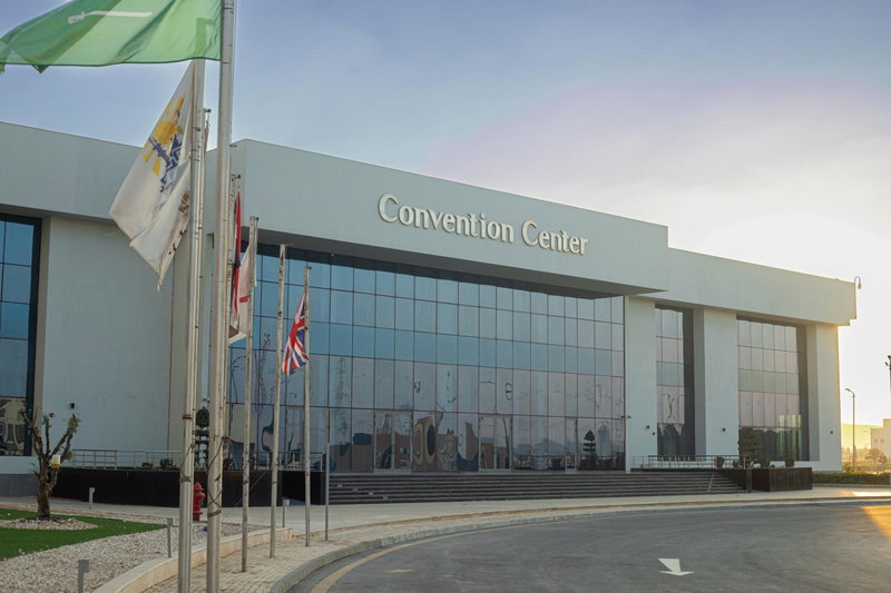 Tolip Olympic International City, Cairo, Египет