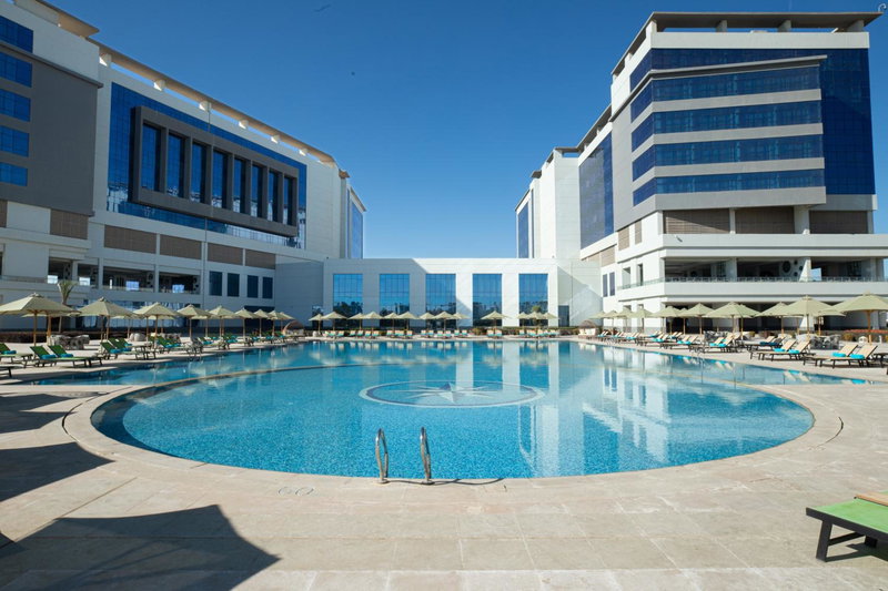 Tolip Olympic International City, Cairo, Египет