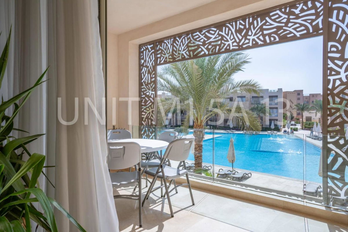 Hôtel · Elgouna Heart Mangroovy new 2bedrooms, Hurghada
