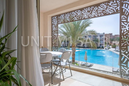 Elgouna Heart Mangroovy new 2bedrooms, Hurghada, Ägypten