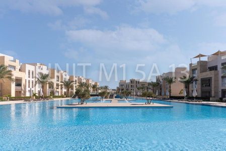 Elgouna Heart Mangroovy new 2bedrooms, Hurghada, Ägypten