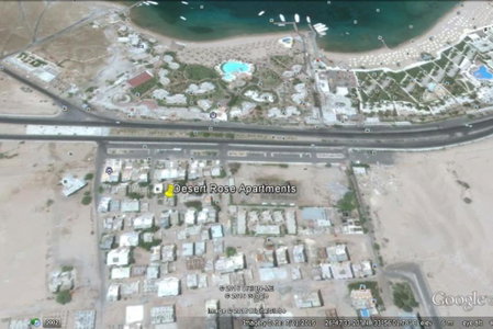 Desert Rose Apartment, Hurghada, Egipto