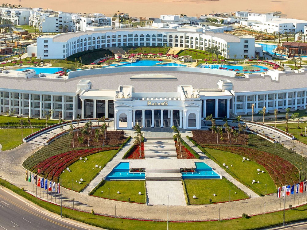 Hotel · Rixos Radamis Sharm El Sheikh, Sharm El-Sheikh