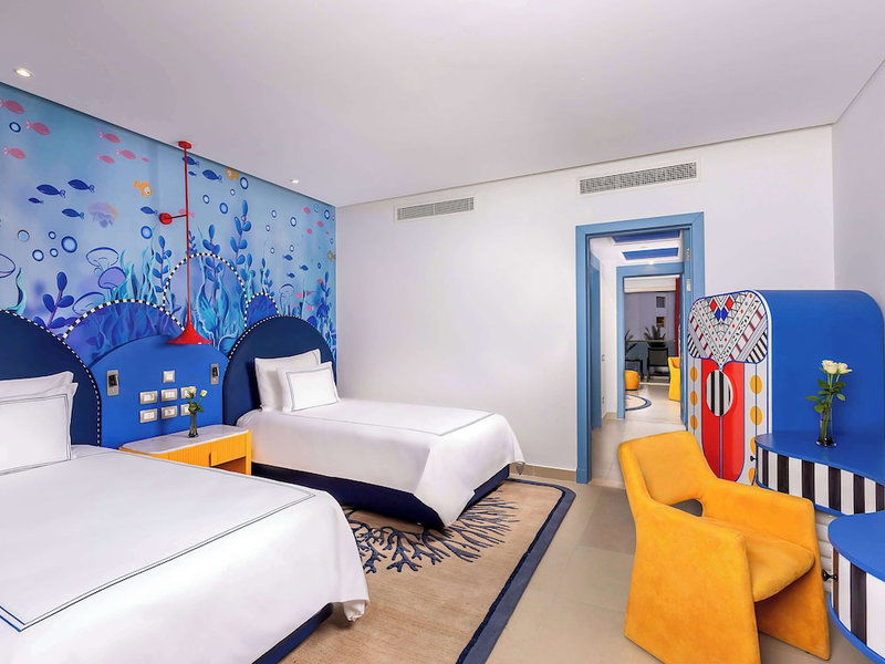 Rixos Radamis Sharm El Sheikh, Sharm el-Sheikh, Egypt
