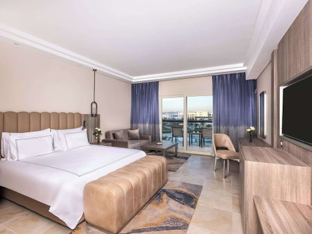 Rixos Radamis Sharm El Sheikh, Sharm el-Sheikh, Egypt