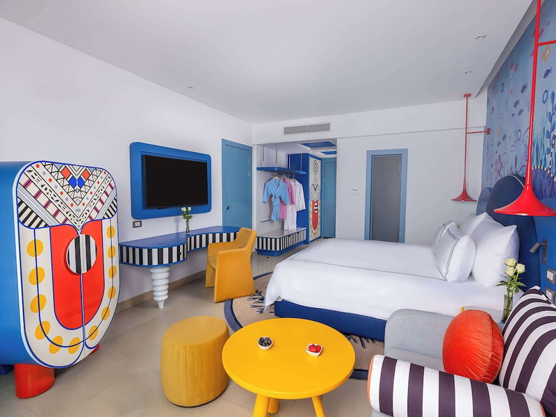Rixos Radamis Sharm El Sheikh, Sharm el-Sheikh, Egypt