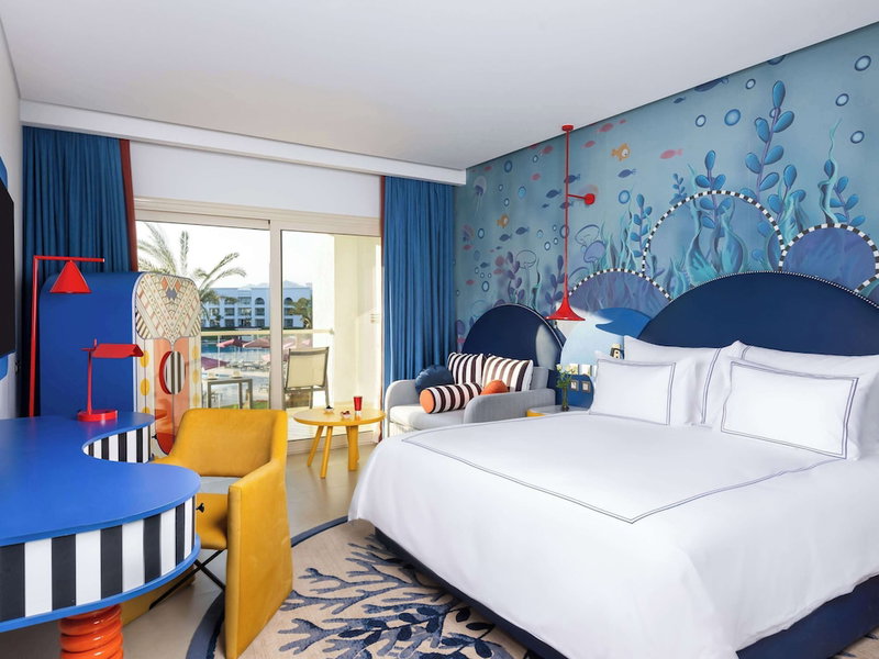 Rixos Radamis Sharm El Sheikh, Sharm el-Sheikh, Egypt