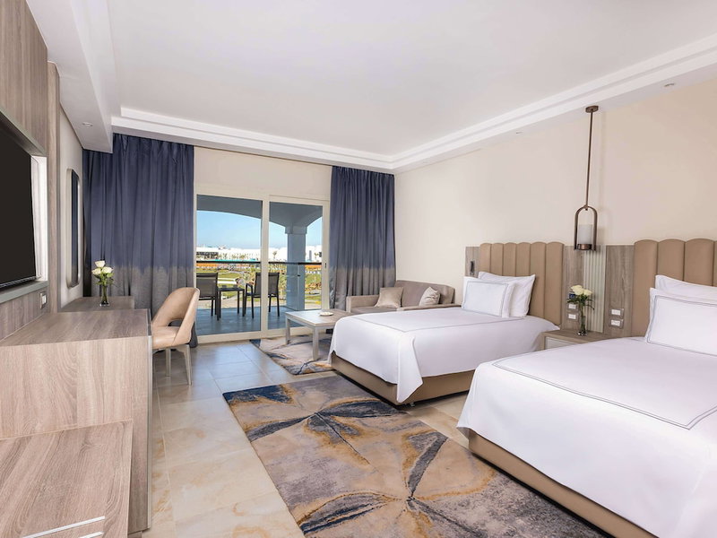 Rixos Radamis Sharm El Sheikh, Sharm el-Sheikh, Egypt