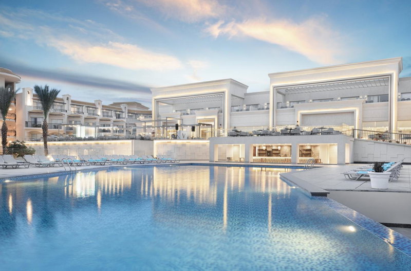 THE V Luxury Resort Sahl Hasheesh, Hurghada, Египет