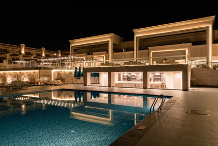 THE V Luxury Resort Sahl Hasheesh, Hurghada, Египет
