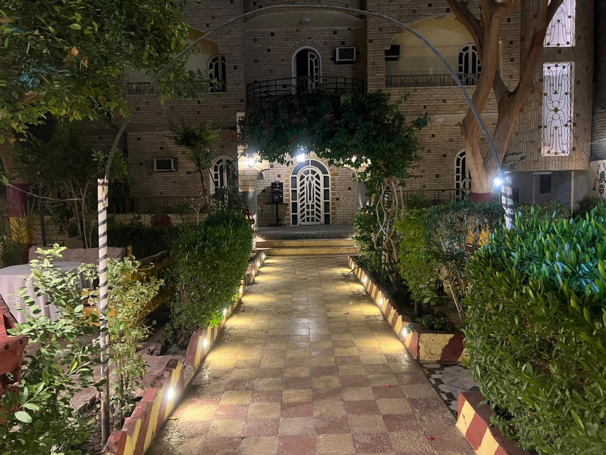 Hotel · Elphardous Hotel, Luxor