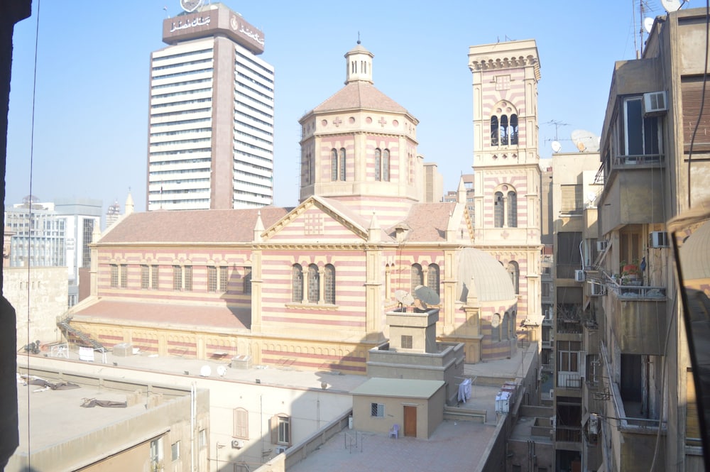 Midtown Hostel, Egypt