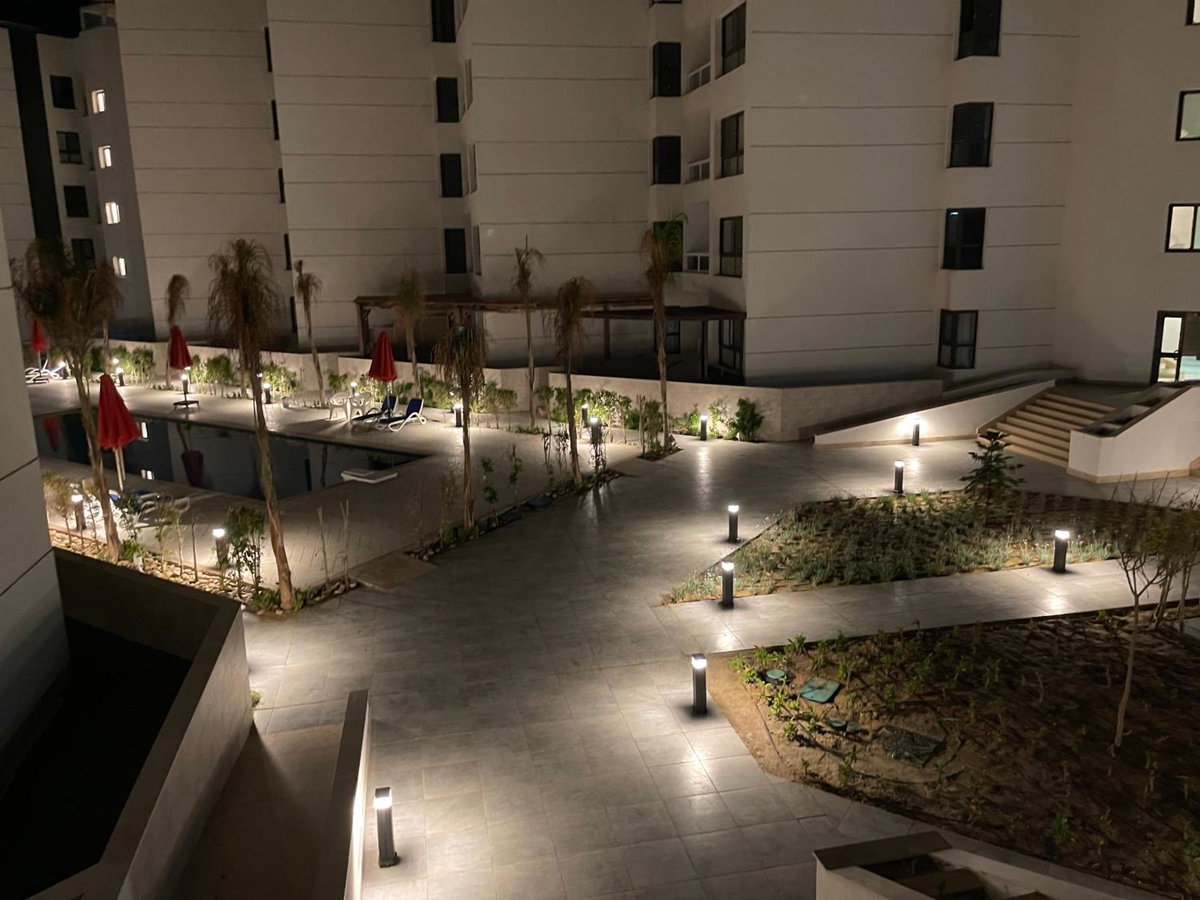 Hotel · شقة غرفتين وصاله- بورتوسعيد Porto Said Resort, Port Said