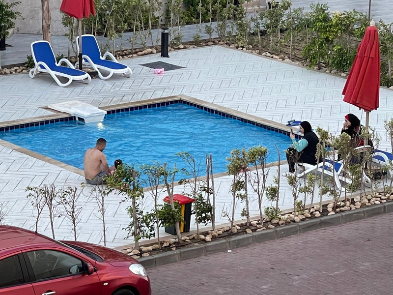 شقة غرفتين وصاله- بورتوسعيد Porto Said Resort, Port Said, Egypt
