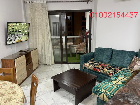 شقة غرفتين وصاله- بورتوسعيد Porto Said Resort, Port Said, Egypt