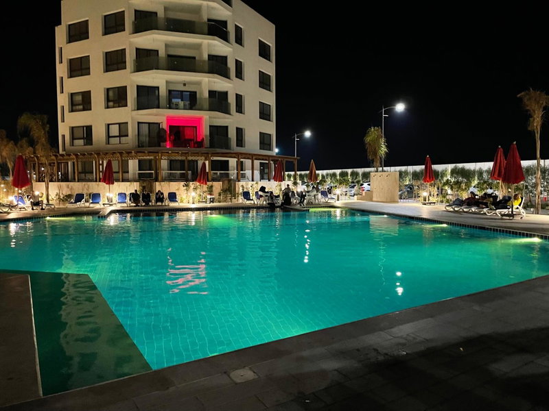 شقة غرفتين وصاله- بورتوسعيد Porto Said Resort, Port Said, Egypt