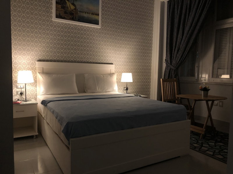 Columbia Hotel, Cairo, Egipto