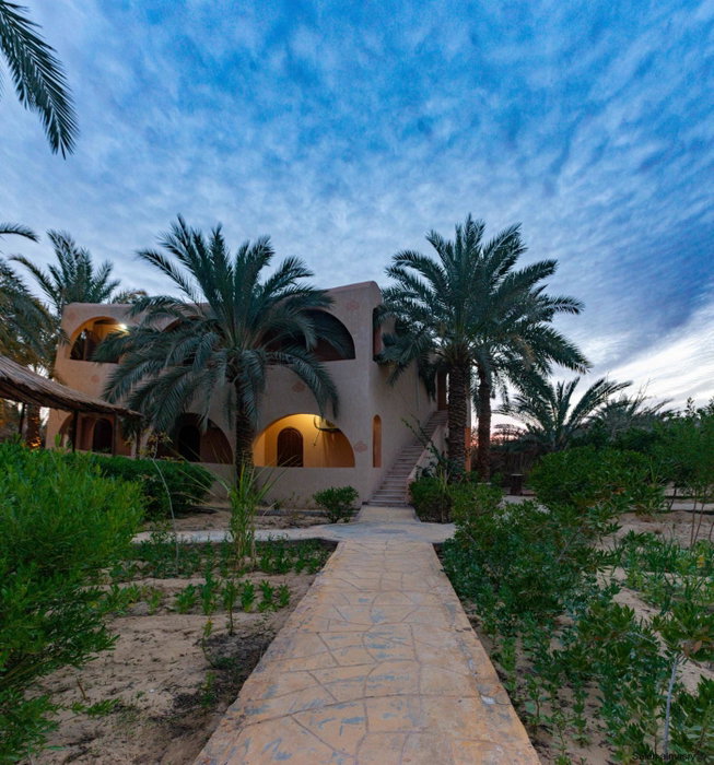 Seliyaa Siwa Inn Hotel, Siwa, Египет